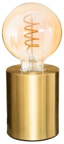 Atmosphera - Lampada da tavolo SABA 1xE27/40W/230V oro