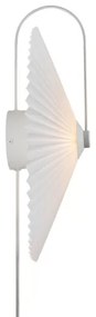 Nordlux - NADIA Applique 1xE14/25W/230V Bianco