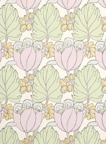 Liberty Tapete Regency Tulip - Lichen