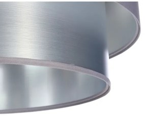 Lampadario a sospensione con filo DUO 1xE27/60W/230V