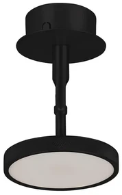 Asteria Punto Plafoniera Black - UMAGE