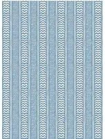 GP & J Baker Carta da parati Tweak - Blue