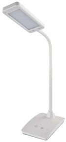 Lampada da tavolo LED dimmerabile EDDY LED/6W/230V 3000/4500/6800K bianca