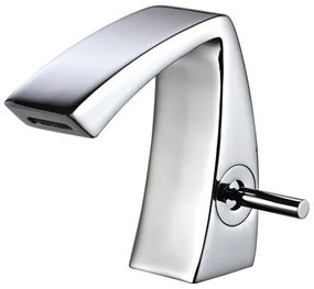 Treemme Archè IT0222CCAHZZ miscelatore bidet monocomando con leva stick cromo