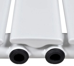 Termosifone Radiatore Bianco 542 mm x 900 mm