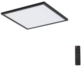 Brilagi - Luce LED dimmerabile SLIMFRAME LED/25W/230V 30x30 cm nero + +TC