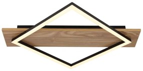 Globo 67330-18 - Plafoniera LED BEATRIX I LED/18W/230V