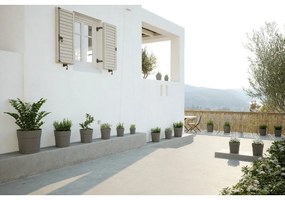 Vaso in plastica riciclata ø 35 cm Capri - Artevasi