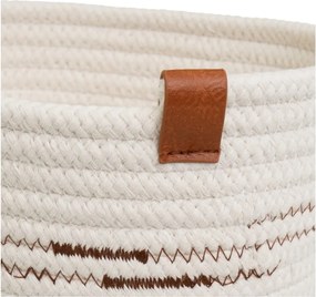 Set di cesti in tessuto 3 pz 30x18x14 cm – Casa Selección