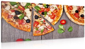 Stampa su tela – Pizza