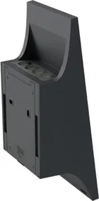 Viking - Lampada da parete solare a LED dimmerabile LED/1,5W/3,7V IP65 4000K 2000 mAh