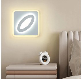 Brilagi - Lampada da parete LED MODERN MINI 32W 230V 3000/4000/6000K