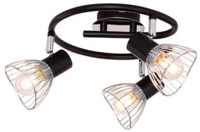 Globo 54815-3 - Faretto FASSA 3xE14/40W/230V