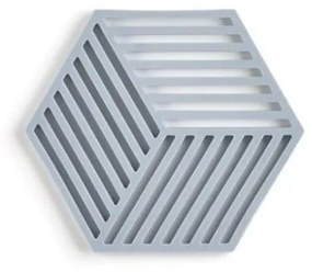 Tappetino in silicone per pentole 24x14 cm Hexagon - Zone