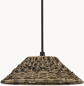 Lampada a sospensione piccola da esterno Lisen