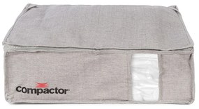 Cassetta di compressione grigia, 145 l Oxford - Compactor