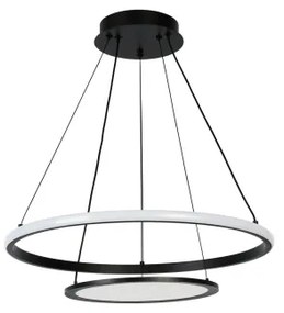 Rabalux 72040 - Lampadario a sospensione con filo LED dimmerabile JASERO LED/42W/230V 3000-6500K + +TC