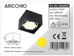 Arcchio - LED Faretto MABEL 1xGU10/ES111/11,5W/230V