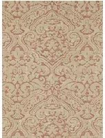 Tapete Renaissance Damask von Zoffany - Russet
