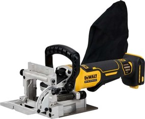 Dewalt - Utensili - Fresatrice lamellare aku 18V, senza batteria e caricabatterie DCW682N