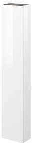 Colonna per mobile bagno Neo SENSEA 1 anta P 17 x L 30 x H 154 cm bianco