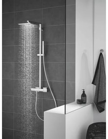 GROHE 27699000 - Doccetta EUPHORIA CUBE STICK cromo lucido