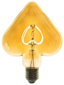 Vivida bulbs vintage 125 e27 2700k 5w 350 lm (360°)  115x155mm