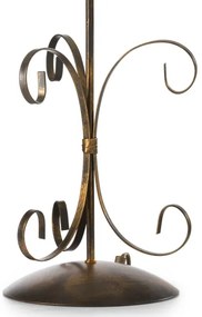 ONLI - Lampada da tavolo ODINO 1xE27/22W/230V 57 cm