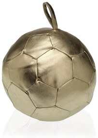 Fermaporta Versa Pallone da Calcio Tessile (15 x 14 x 15 cm)