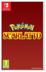 HAC POKEMON SCARLET ITA