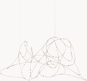 Lampada a sospensione a LED Flock of Light