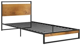 Giroletto in metallo 100x200 cm
