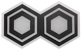 Rabalux 71114 - Plafoniera LED BITSI LED/44W/230V 3000/6000K