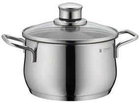 WMF - Set di pentole 4pz DIADEM PLUS acciaio inossidabile