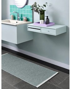 Passatoia da interno/esterno verde chiaro 60x250 cm Mono Sage Army – Pappelina