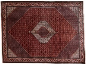 Bidjar Tappeto 300 x 400 (Iran) Annodato A Mano
