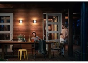 Philips - Applique a LED da esterno PYTHON LED/3,8W/230V IP44