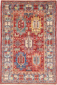 Samarkand Tappeto orientale 180 x 120 (Pakistan) Annodato A Mano