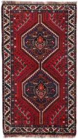 Tappeto persiano 80 x 140 (Iran) Tessuto A Mano