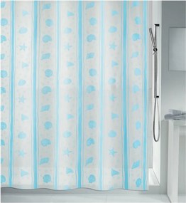 Tenda per doccia 180x200 cm Eauville – Spirella