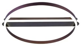 Plafoniera da soffitto LED dimmerabile LED/60W/230V 3000-6500K + telecomando