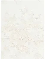 Tapete Vintage Dauphine von Ralph Lauren - Petal Pink