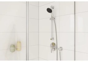 GROHE 2794810E - Set doccia VITALIO START 110, 600 mm, cromo lucido