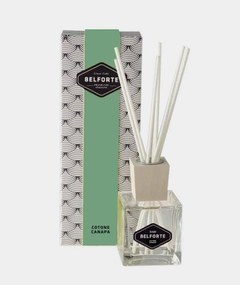 Fragranze Ambienti Belforte White Cube 100 ml con Bastoncini