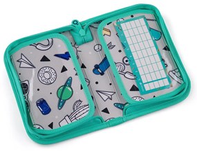 Astuccio scuola Topgal PENN 25012 B