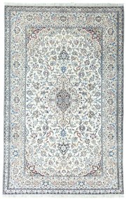 Nain Tappeto persiano 190 x 300 Beige (Iran) Annodato A Mano