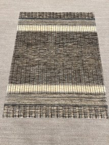 Loribaft Tappeto persiano 190x150 Beige (Iran) Annodato A Mano