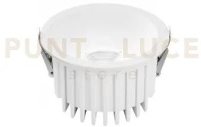 Incasso quantum r18da bianco 18w 2400lm cct 3000k / 4000k ip44 13,5...