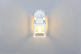 Illuminazione esterna da parete (altezza totale 22,5 cm) Mirande – Trio