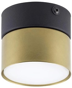 Faretto SPACE GOLD 1xGX53/15W/230V